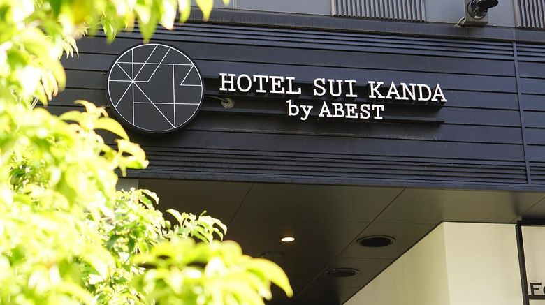 <b>HOTEL SUI Kanda by ABEST Exterior</b>. Images powered by <a href="https://www.leonardoworldwide.com/" title="Leonardo Worldwide" target="_blank">Leonardo</a>.