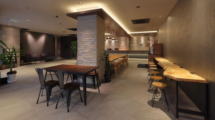 Hotel Sui Kobe Sannomiya by Abest Lobby