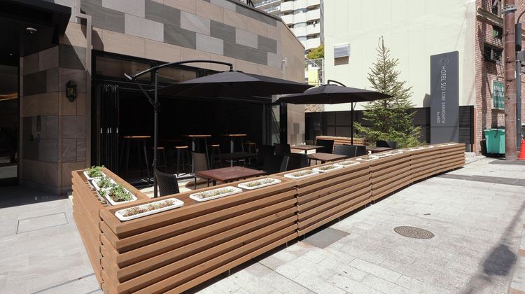 Hotel Sui Kobe Sannomiya by Abest Exterior