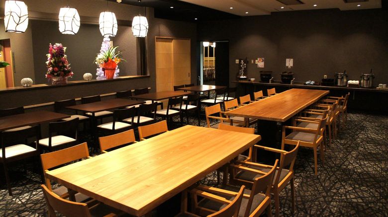 <b>Hotel Abest Hakuba Resort Restaurant</b>. Images powered by <a href="https://www.leonardoworldwide.com/" title="Leonardo Worldwide" target="_blank">Leonardo</a>.