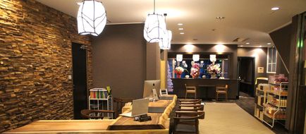 Hotel Abest Hakuba Resort Lobby