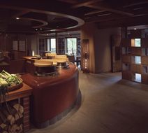 Sumiya Kiho-an Lobby