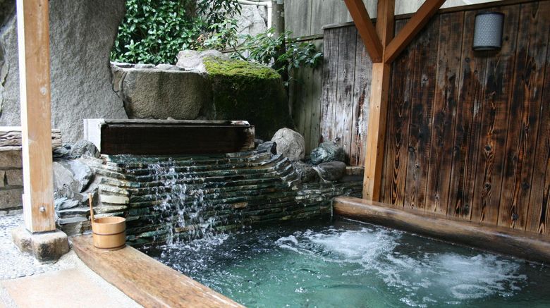 <b>Sumiya Kiho-an Spa</b>. Images powered by <a href="https://www.leonardoworldwide.com/" title="Leonardo Worldwide" target="_blank">Leonardo</a>.