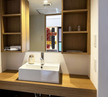 Kobe Porttower Hotel Room