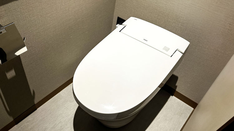 Kobe Porttower Hotel Room