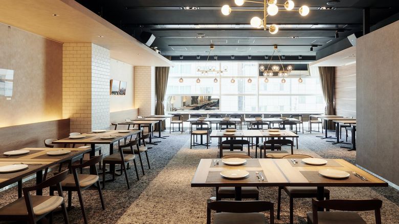 <b>Cross Hotel Sapporo Restaurant</b>. Images powered by <a href="https://www.leonardoworldwide.com/" title="Leonardo Worldwide" target="_blank">Leonardo</a>.