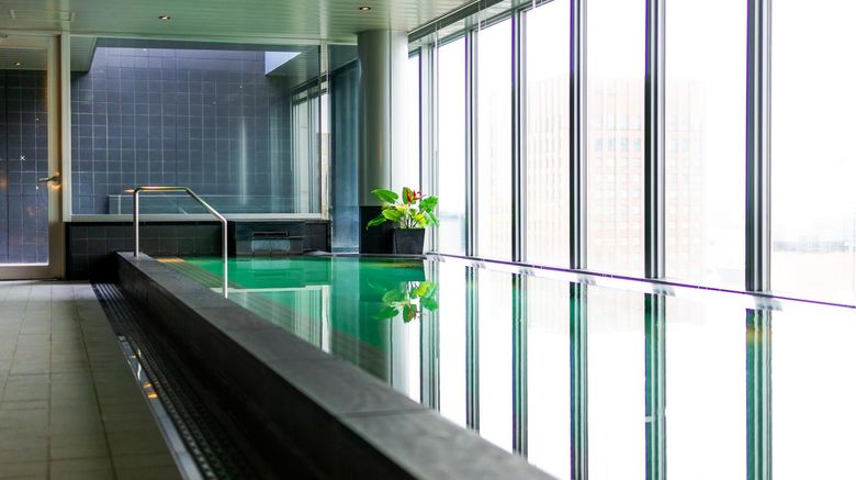 <b>Cross Hotel Sapporo Spa</b>. Images powered by <a href="https://www.leonardoworldwide.com/" title="Leonardo Worldwide" target="_blank">Leonardo</a>.