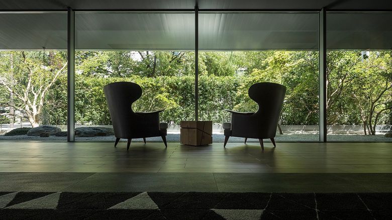 <b>Cross Hotel Kyoto Exterior</b>. Images powered by <a href="https://www.leonardoworldwide.com/" title="Leonardo Worldwide" target="_blank">Leonardo</a>.