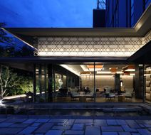 Cross Hotel Kyoto Exterior