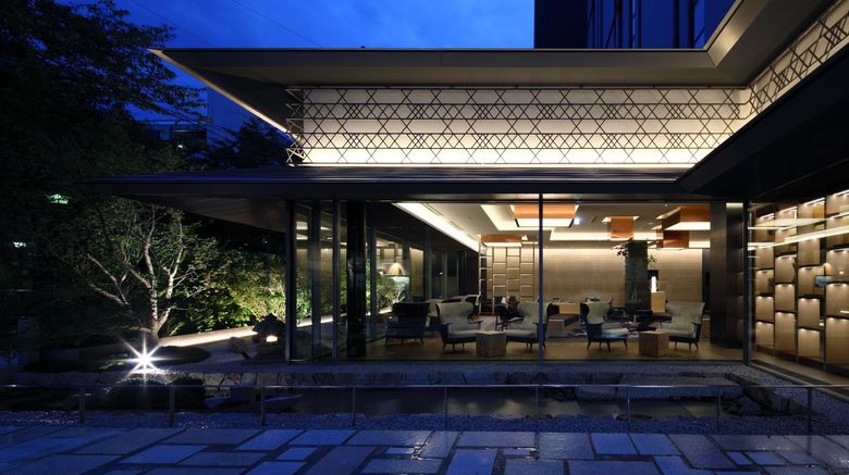 <b>Cross Hotel Kyoto Exterior</b>. Images powered by <a href="https://www.leonardoworldwide.com/" title="Leonardo Worldwide" target="_blank">Leonardo</a>.