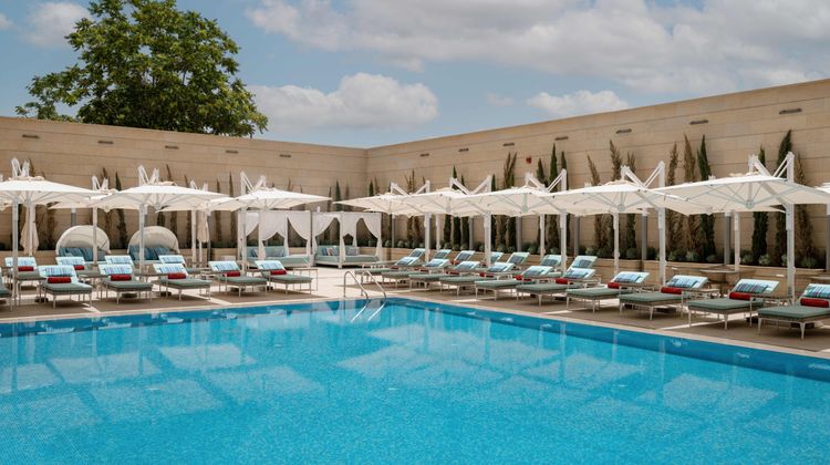 Slemani Rotana Pool