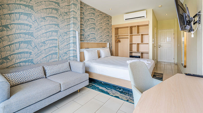 <b>Kralendijk Boutique Hotel Room</b>. Images powered by <a href="https://www.leonardoworldwide.com/" title="Leonardo Worldwide" target="_blank">Leonardo</a>.