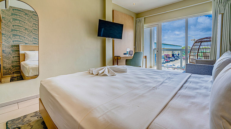<b>Kralendijk Boutique Hotel Room</b>. Images powered by <a href="https://www.leonardoworldwide.com/" title="Leonardo Worldwide" target="_blank">Leonardo</a>.