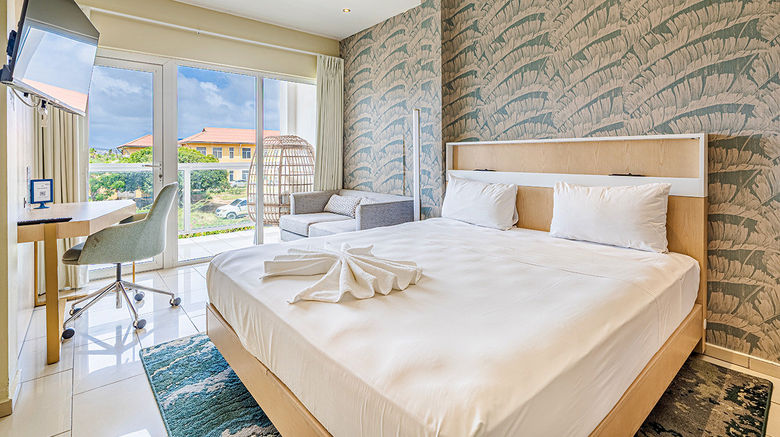 <b>Kralendijk Boutique Hotel Room</b>. Images powered by <a href="https://www.leonardoworldwide.com/" title="Leonardo Worldwide" target="_blank">Leonardo</a>.