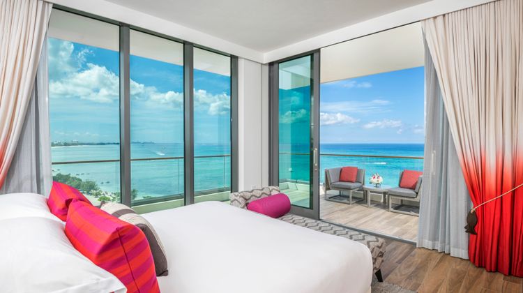 Kimpton Seafire Resort & Spa Room