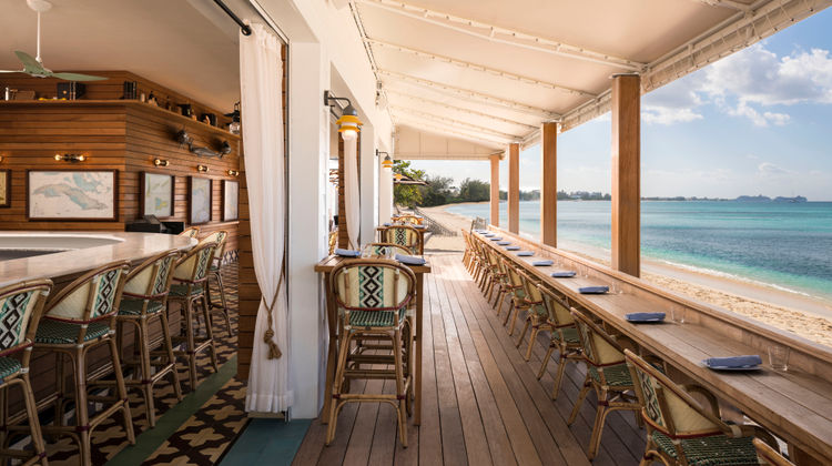 Kimpton Seafire Resort & Spa Restaurant