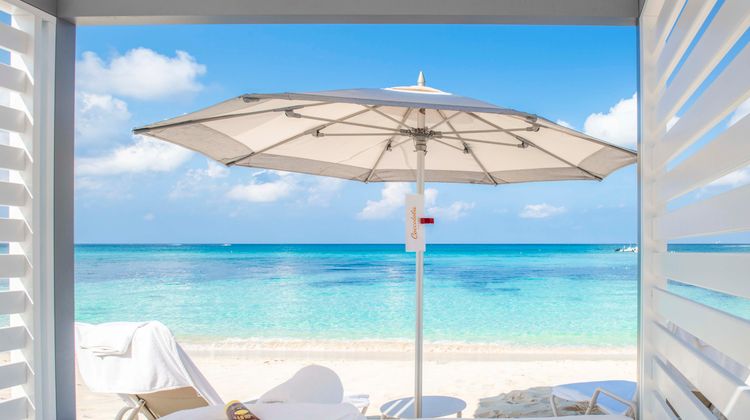 Kimpton Seafire Resort & Spa Beach