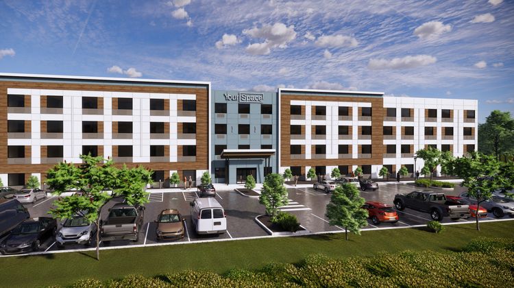 YourSpace Hotels Chesapeake Exterior