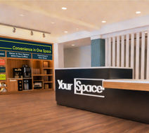 YourSpace Hotels Chesapeake Lobby