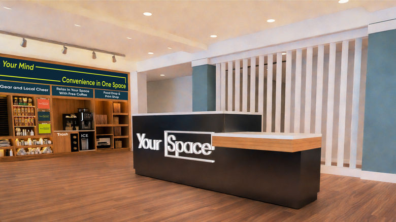 <b>YourSpace Hotels Chesapeake Lobby</b>. Images powered by <a href="https://www.leonardoworldwide.com/" title="Leonardo Worldwide" target="_blank">Leonardo</a>.