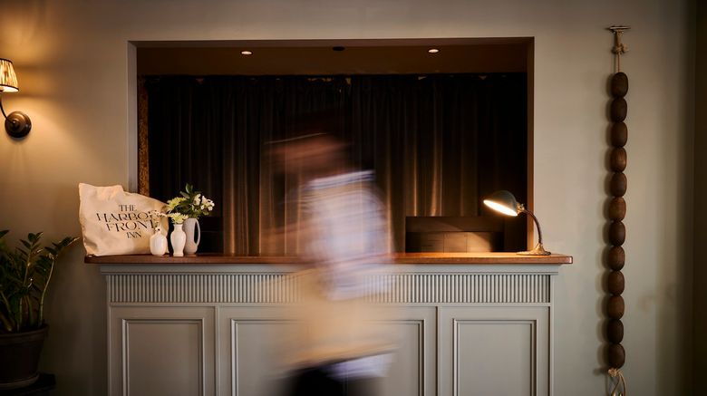 <b>The Harbor Front Inn Lobby</b>. Images powered by <a href="https://www.leonardoworldwide.com/" title="Leonardo Worldwide" target="_blank">Leonardo</a>.