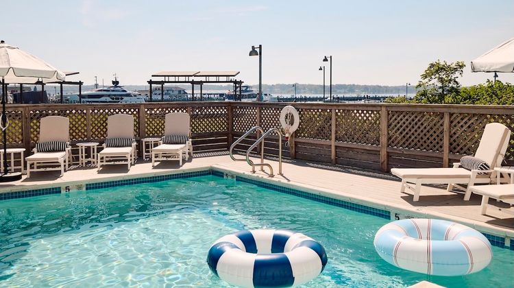 The Harbor Front Inn Pool