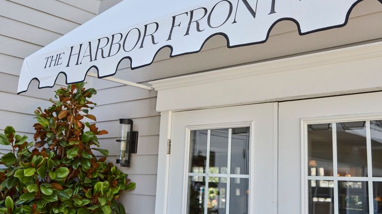 <b>The Harbor Front Inn Exterior</b>. Images powered by <a href="https://www.leonardoworldwide.com/" title="Leonardo Worldwide" target="_blank">Leonardo</a>.