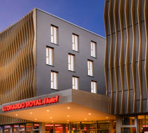 Leonardo Royal Hotel Cologne Bonn Arpt Exterior