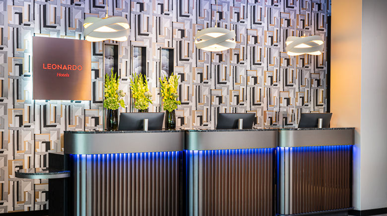 <b>Leonardo Royal Hotel Cologne Bonn Arpt Lobby</b>. Images powered by <a href="https://www.leonardoworldwide.com/" title="Leonardo Worldwide" target="_blank">Leonardo</a>.