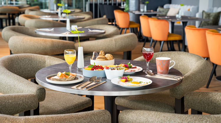 Leonardo Royal Hotel Cologne Bonn Arpt Restaurant