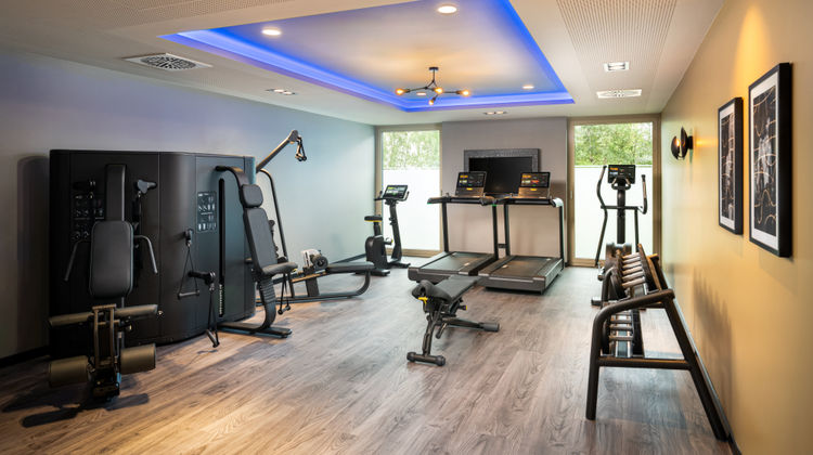 Leonardo Royal Hotel Cologne Bonn Arpt Health Club