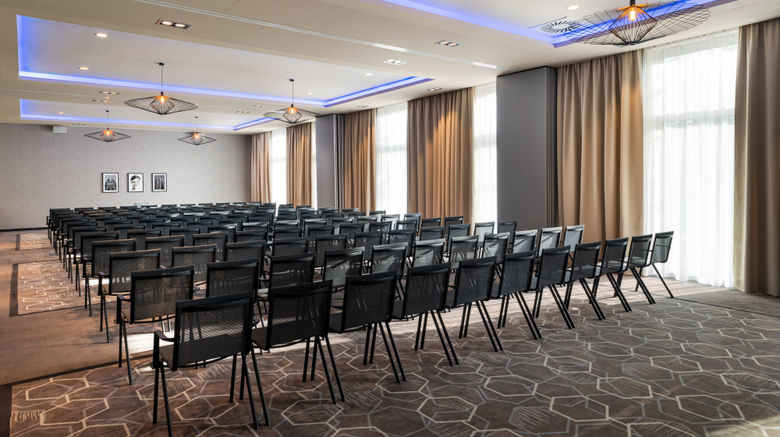 <b>Leonardo Royal Hotel Cologne Bonn Arpt Meeting</b>. Images powered by <a href="https://www.leonardoworldwide.com/" title="Leonardo Worldwide" target="_blank">Leonardo</a>.