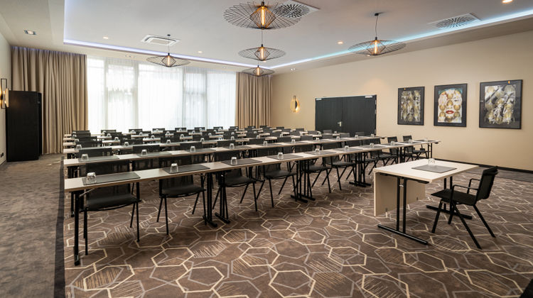 Leonardo Royal Hotel Cologne Bonn Arpt Meeting