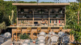 <b>Four Seasons Los Angeles - Beverly Hills Exterior</b>. Images powered by <a href="https://www.leonardoworldwide.com/" title="Leonardo Worldwide" target="_blank">Leonardo</a>.