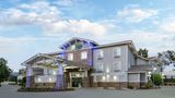 <b>Holiday Inn Express Hotel & Stes Exterior</b>. Images powered by <a href="https://www.leonardoworldwide.com/" title="Leonardo Worldwide" target="_blank">Leonardo</a>.
