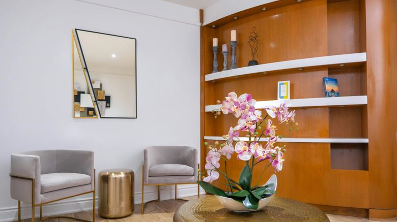 <b>Marriott's St. Kitts Beach Club Lobby</b>. Images powered by <a href="https://www.leonardoworldwide.com/" title="Leonardo Worldwide" target="_blank">Leonardo</a>.