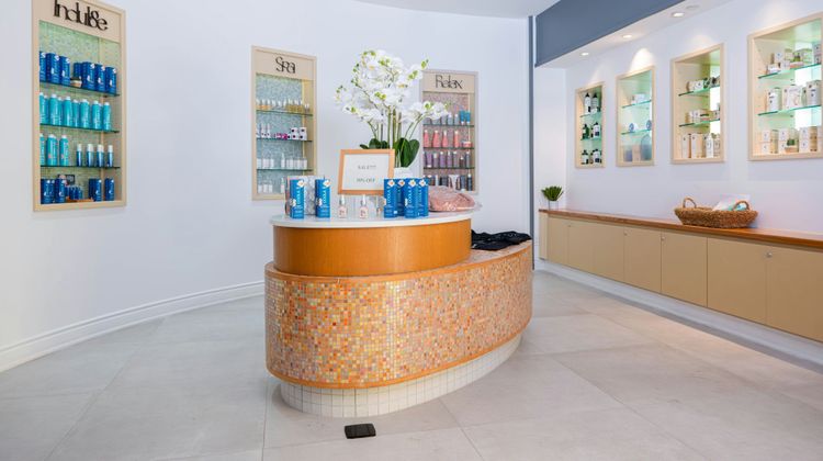 Marriott's St. Kitts Beach Club Spa