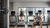 Four Points by Sheraton Bangkok Health Club