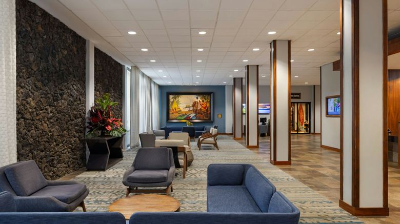 <b>Courtyard King Kamehameha's Kona Beach Lobby</b>. Images powered by <a href="https://www.leonardoworldwide.com/" title="Leonardo Worldwide" target="_blank">Leonardo</a>.