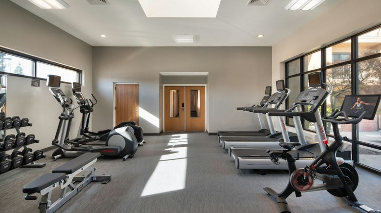 <b>Courtyard by Marriott Bakersfield Health Club</b>. Images powered by <a href="https://www.leonardoworldwide.com/" title="Leonardo Worldwide" target="_blank">Leonardo</a>.