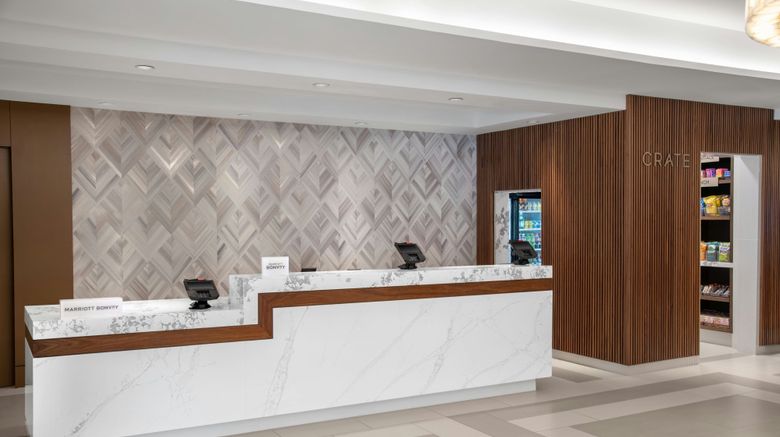 <b>Courtyard Palo Alto Los Altos Lobby</b>. Images powered by <a href="https://www.leonardoworldwide.com/" title="Leonardo Worldwide" target="_blank">Leonardo</a>.
