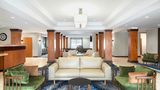 Fairfield Inn & Suites Marianna Lobby