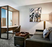 SpringHill Suites High Point Downtown Suite
