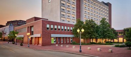 Delta Hotels by Marriott Beausejour Exterior