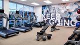 SpringHill Suites High Point DT Health Club