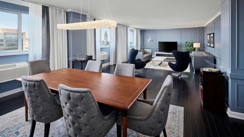 <b>Delta Hotels by Marriott Beausejour Suite</b>. Images powered by <a href="https://www.leonardoworldwide.com/" title="Leonardo Worldwide" target="_blank">Leonardo</a>.