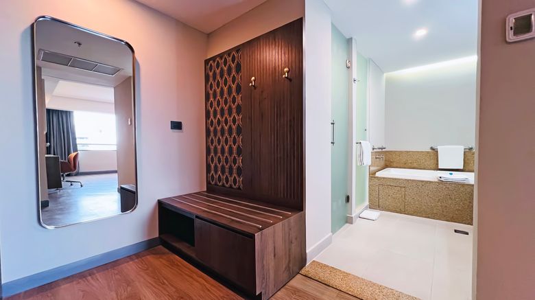 <b>Holiday Inn Mexico City-PlazaUniversidad Room</b>. Images powered by <a href="https://www.leonardoworldwide.com/" title="Leonardo Worldwide" target="_blank">Leonardo</a>.