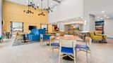 Hampton Inn and Suites Intercou Restaurant