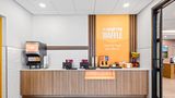Hampton Inn and Suites Intercou Restaurant