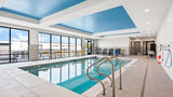Hampton Inn and Suites Intercou Pool